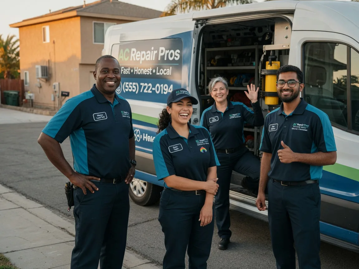 AC Repair company in Cream Ridge, NJ