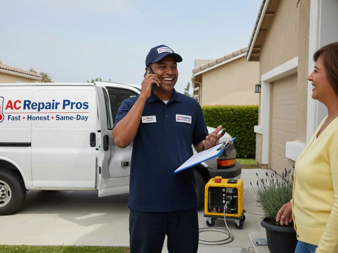 AC Repair Cream Ridge, NJ FAQs